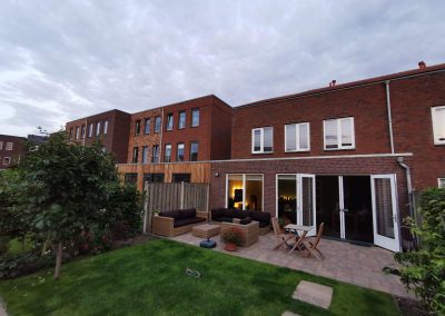 Mooi Wonen | Dubbele aanbouw