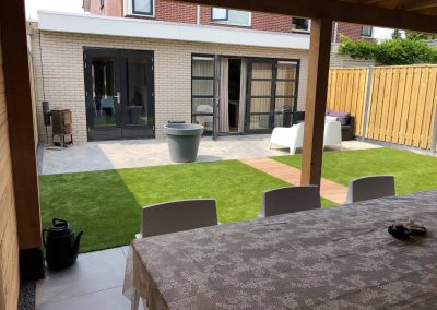 Mooi Wonen | Houten overkapping