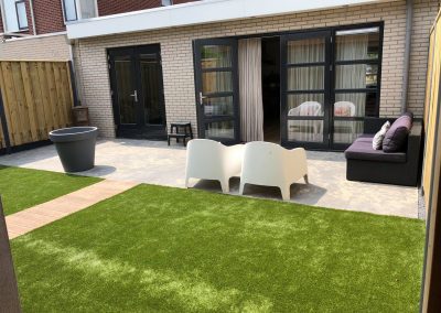 Mooi Wonen | Houten overkapping